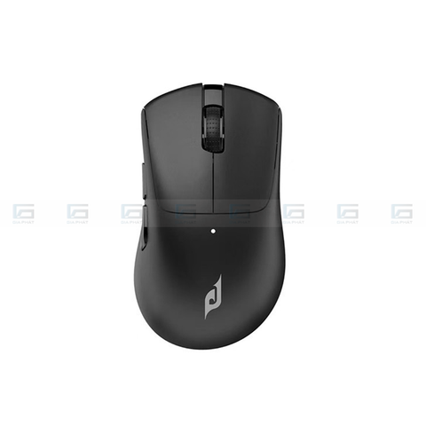 Chuột gaming không dây EDRA EM629X - Triple Mode - Màu đen