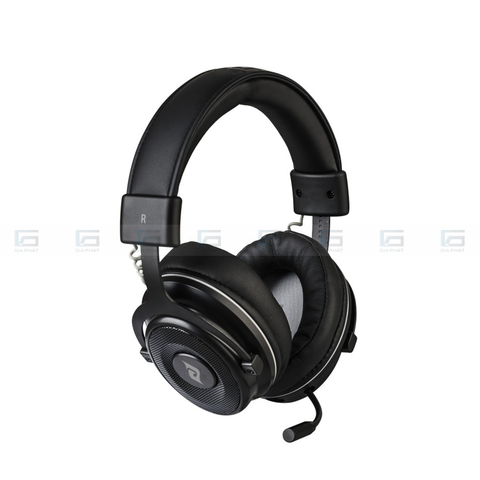 Tai nghe chơi game không dây cao cấp EDRA EH493w - Màu đen