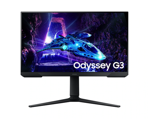 Samsung Gaming LS24DG302EEXXV 24 Inch Odyssey G3 G30D FHD 180Hz