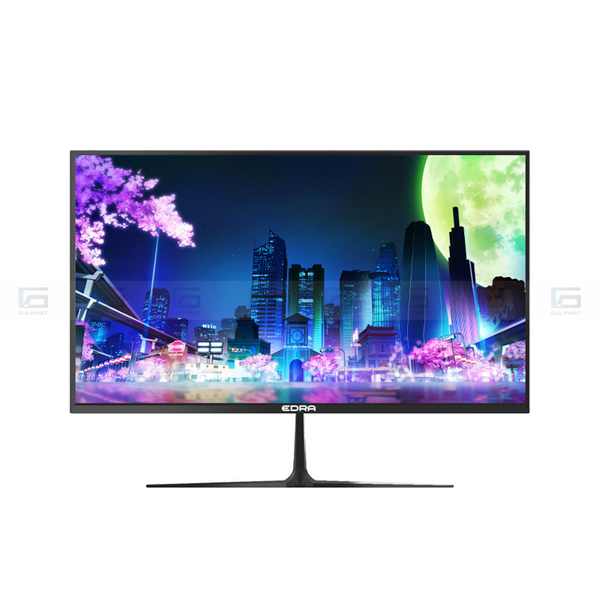 Màn hình Gaming EDRA EGM24F100PV 24 inch Full HD 100Hz - Màu đen