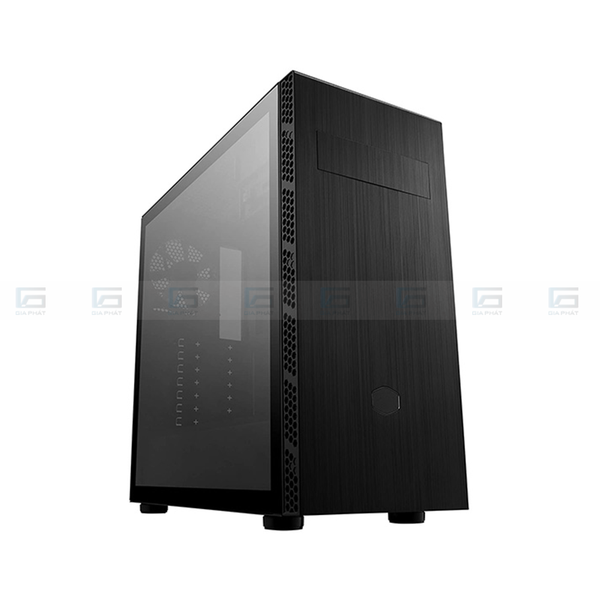 Thùng máy Cooler Master MasterBox MB600L V2 - Màu đen