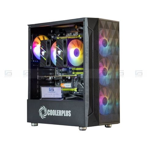 PC Gaming Chiến Game - Cấu hình i5 12400F - RTX 3050 6GB Gamer, Design