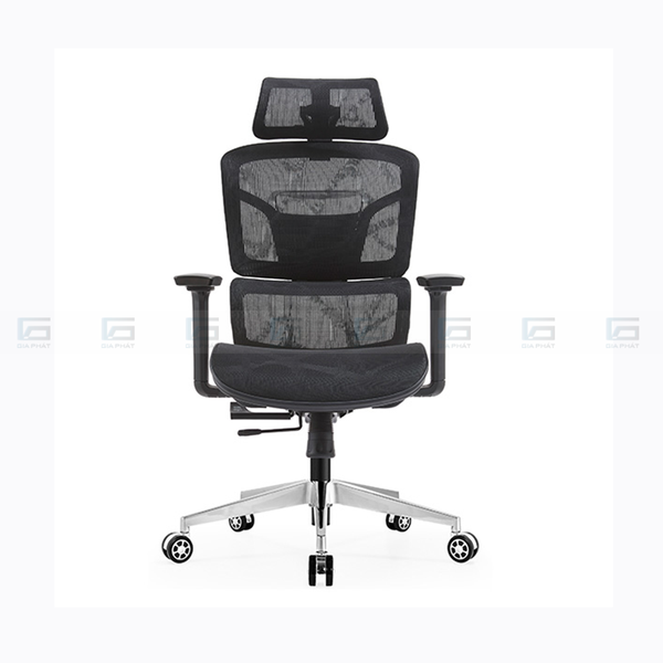 Ghế công thái học chất liệu lưới cao cấp EDRA EEC223 - Màu đen