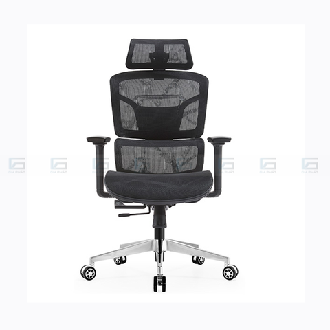 Ghế công thái học chất liệu lưới cao cấp EDRA EEC223 - Màu đen