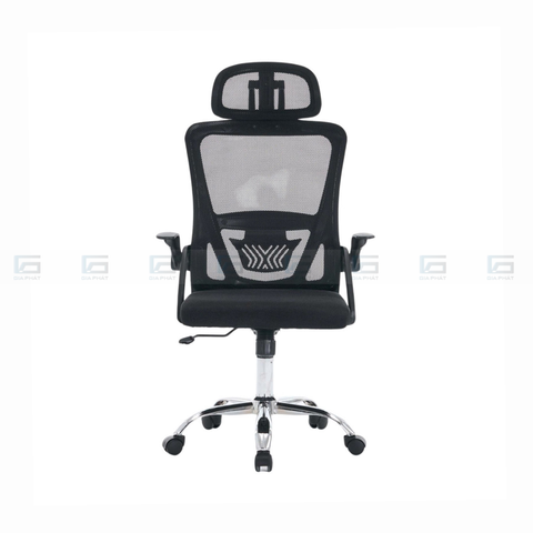 Ghế Công Thái Học Chất Liệu Lưới Cao Cấp EDRA EEC228 - Màu đen