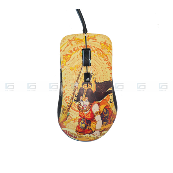 Chuột gaming có dây cao cấp EDRA EM640 12.000 DPI - Lạc Hồng