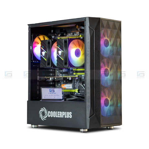PC Gaming GiaPhat (Card màn hình RTX 3050 6GB, CPU Intel core i5 Gen12)