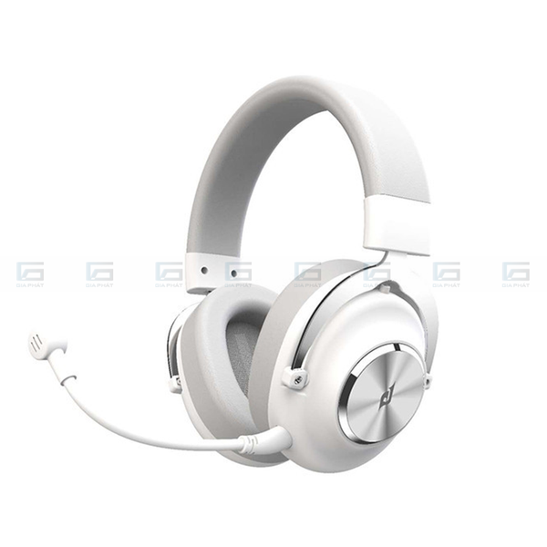 Tai nghe chơi game có dây cao cấp EDRA EH414W Bluetooth - Màu trắng/đen