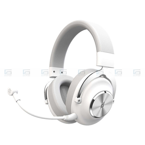 Tai nghe chơi game có dây cao cấp EDRA EH414W Bluetooth - Màu trắng/đen