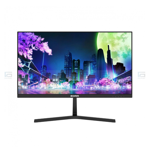 Màn hình Gaming EDRA EGM22F100V 22 inch FullHD 100Hz - Màu đen