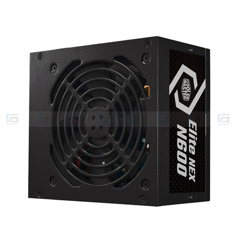 Bộ nguồn Cooler Master Elite NEX N600 600W 230V - Màu đen
