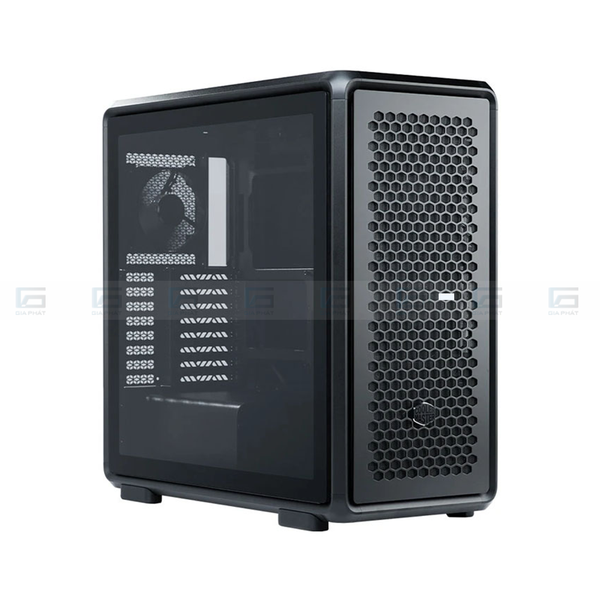 Thùng máy Cooler Master MasterFrame 600 E-ATX - Màu đen