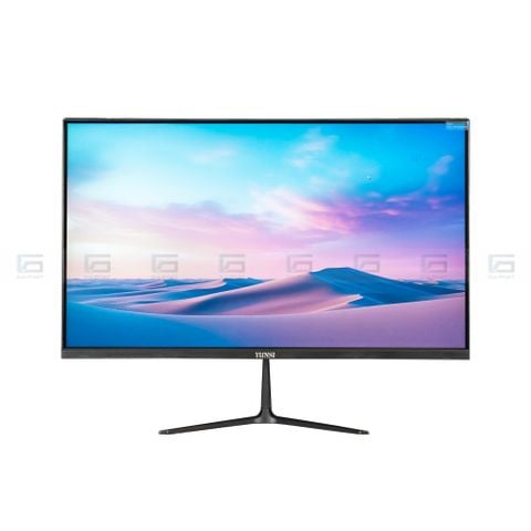 Yunsi Y2450 Phẳng (24 inch, FHD, 100Hz, 1ms) - Màu Trắng/Đen