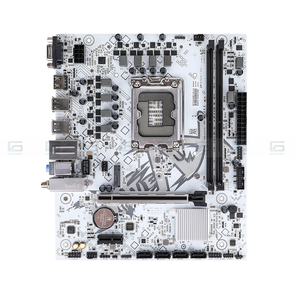 Bo mạch chủ Colorful Battle-Ax B760M-T Wifi V21A DDR4