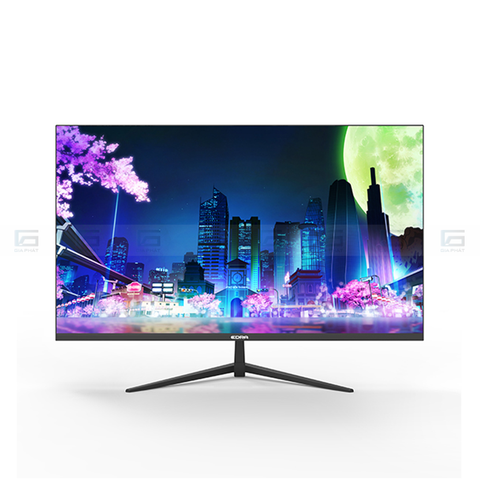 Màn hình Gaming EDRA EGM27F240VA 27 inch Full HD 240Hz - Màu đen