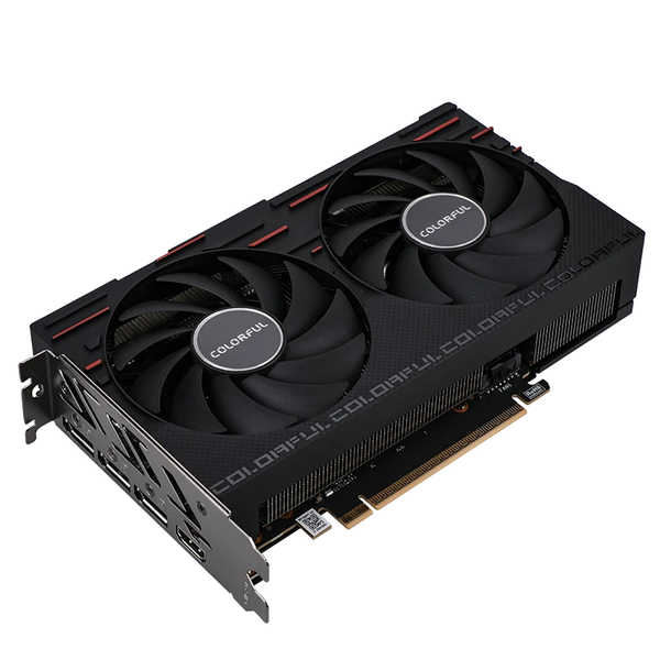 Card màn hình Colorful GeForce RTX 5060 Ti Gaming DUO 16GB-V