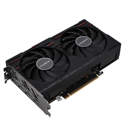 Card màn hình Colorful GeForce RTX 5060 Ti Gaming DUO 16GB-V