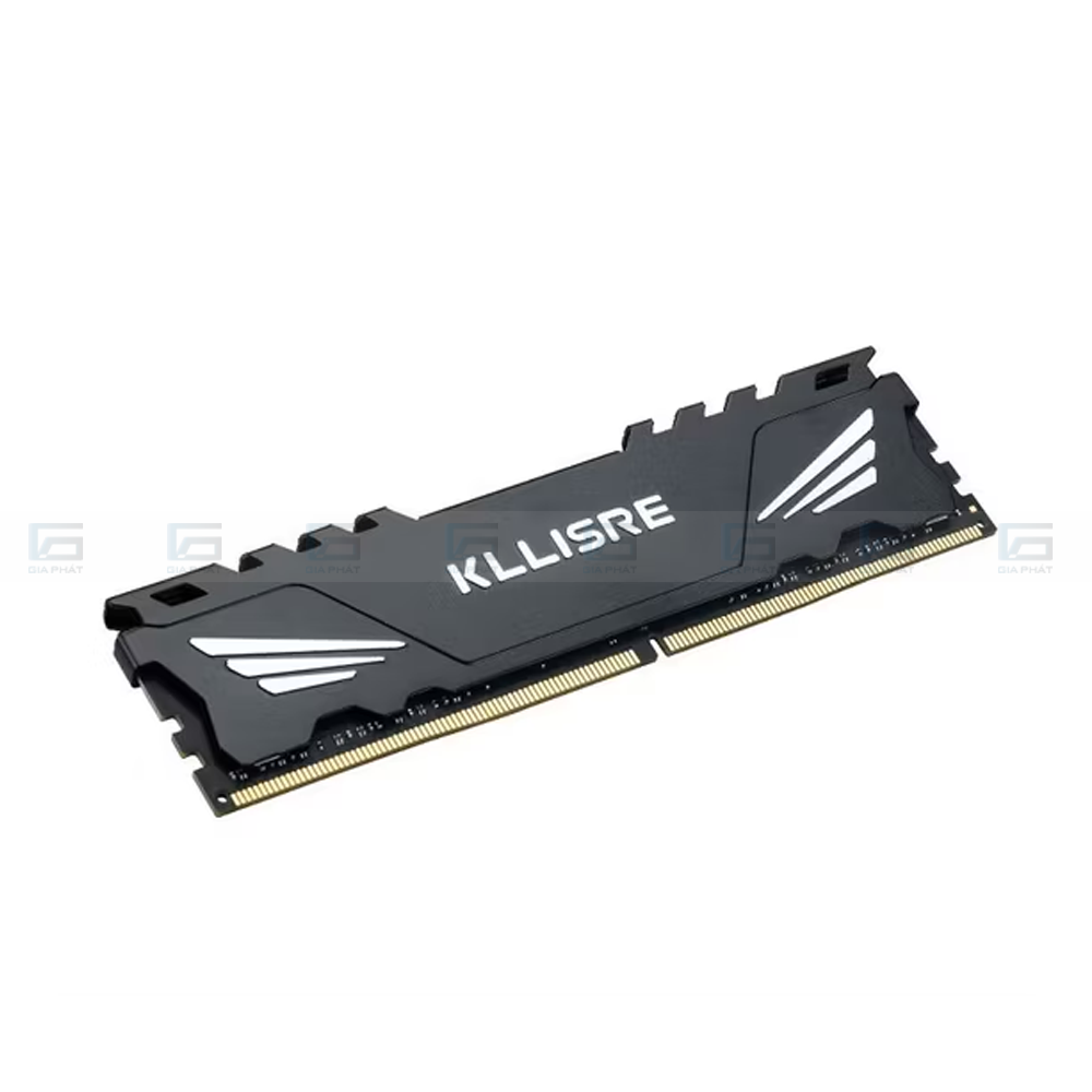 Ram PC Kllisre 8G/3200 DDR4 Có Tản - New Box – VI TÍNH GIA PHÁT