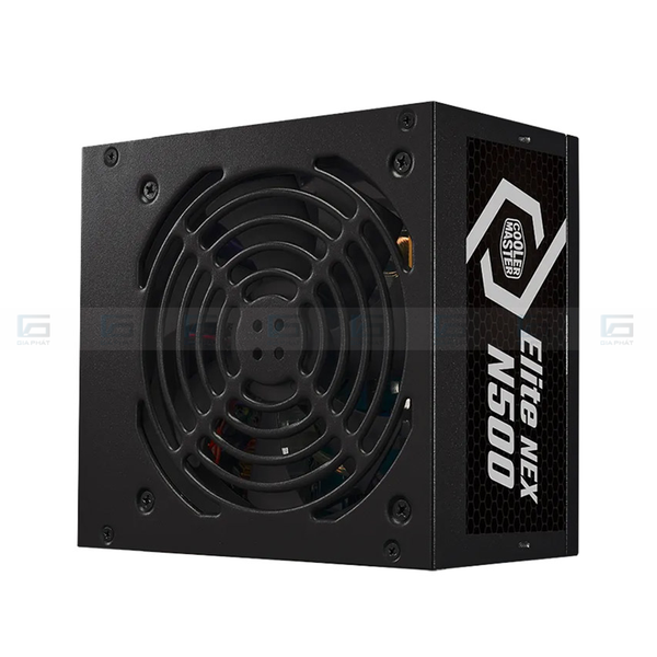 Bộ nguồn Cooler Master Elite NEX N500 500W 230V - Màu đen