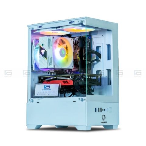 PC Gaming Chiến Game - Cấu hình quốc dân i5 8500 - RX 550 4G
