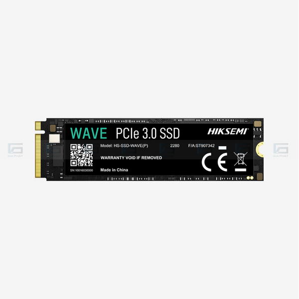 Ổ cứng 1TB NVMe Hiksemi Wave M.2 PCIe 3.0