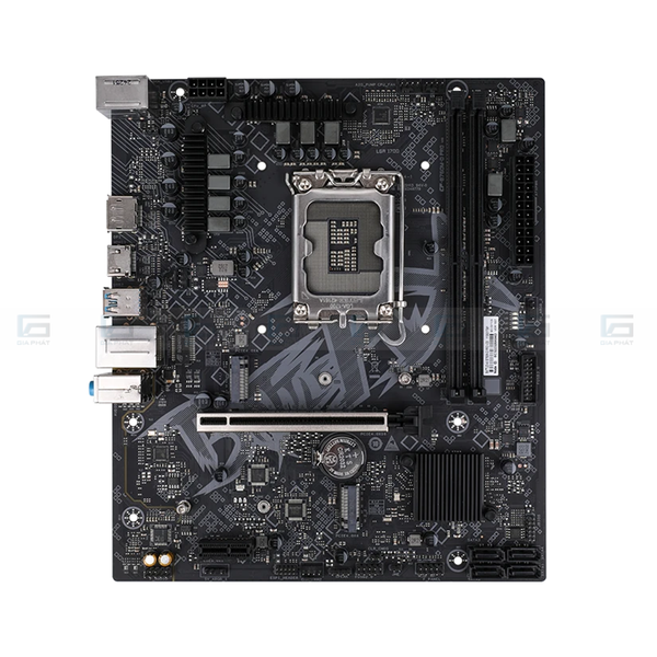 Bo mạch chủ Colorful BATTLE-AX B760M-D PRO V20 DDR4
