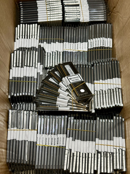 Ram Desktop 8GB/1600 Mixie DDR3 Không Tản Chính hãng