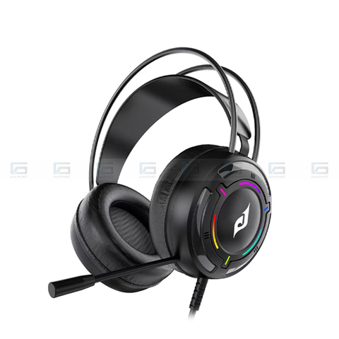 Tai nghe chơi game có dây 3.5mm EDRA EH405 - Màu đen