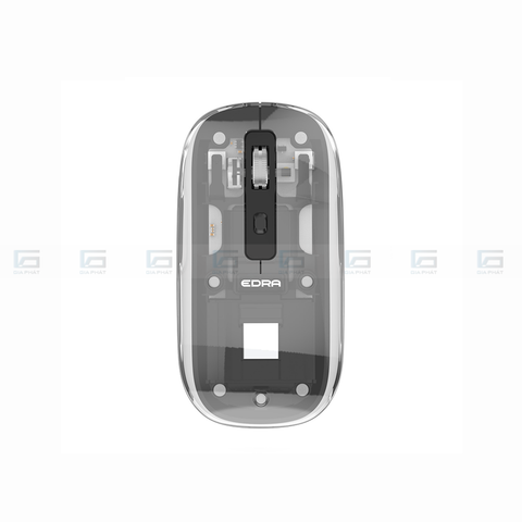 Chuột gaming không dây chống nước EDRA EM609W 1600 DPI