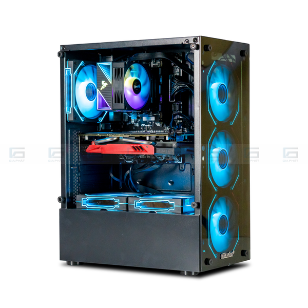 PC Gaming GiaPhat (i5 9400F - Quadro K620 - H310 - 16GB)