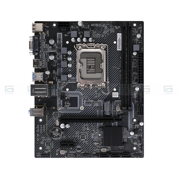 Bo mạch chủ Colorful H610M-D V20A DDR4 M-ATX
