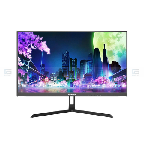 Màn hình gaming EDRA EGM24F144PV 24 ich FullHD 144Hz - Màu đen