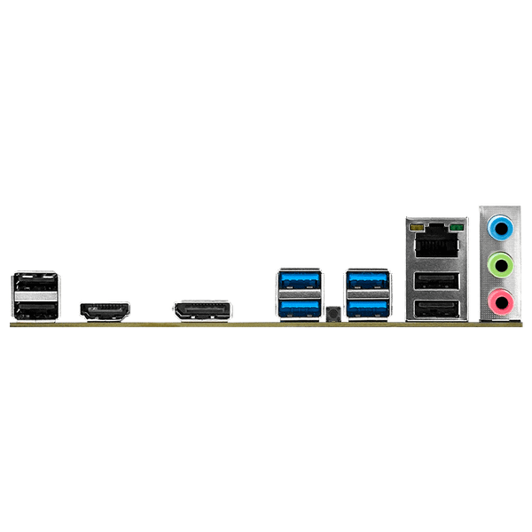 Bo mạch chủ JGINYUE B650M-D AMD AM5 DDR5 - Màu đen