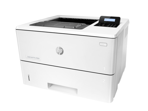 Máy In Laser HP LaserJet Pro M501dn (In đảo mặt, A4, USB, LAN)