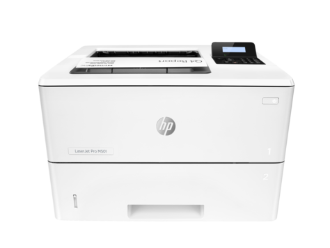 Máy In Laser HP LaserJet Pro M501dn (In đảo mặt, A4, USB, LAN)