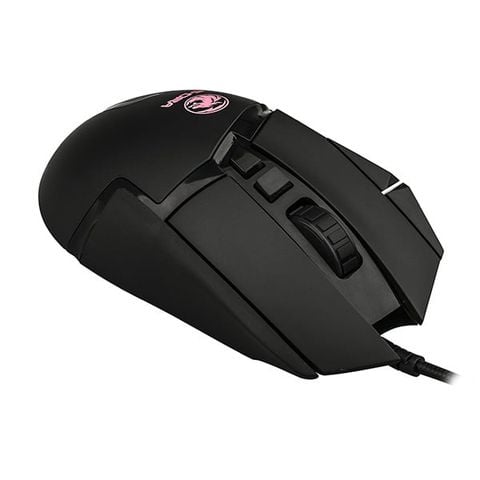 Chuột gaming có dây EDRA EM6502 PRO 16.000 DPI - Màu đen