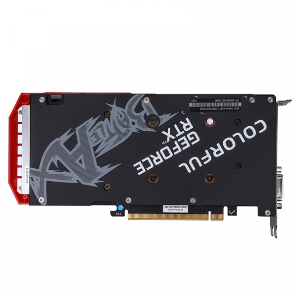 Card Màn Hình Colorful RTX 3050 NB DUO 6GB-V - Chính hãng