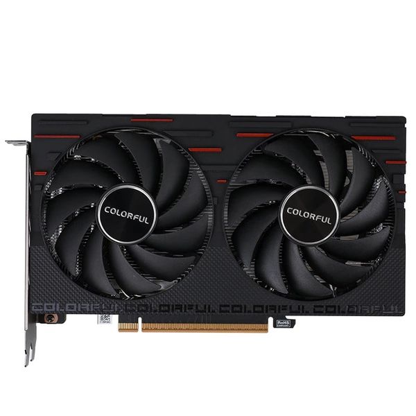 Card màn hình Colorful GeForce RTX 5060 Gaming DUO 8GB-V