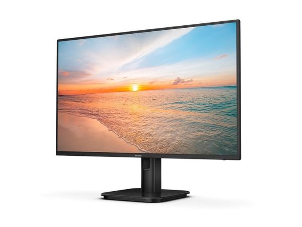 Philips 24E1N2100A/71 (23.8 inch, FHD, IPS, 120Hz, 1ms) - Màu đen