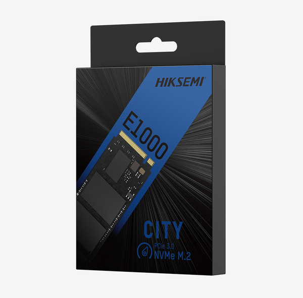 Ổ cứng Hiksemi 1TB NVMe E1000 2280 PCle 3.0 - Chính hãng