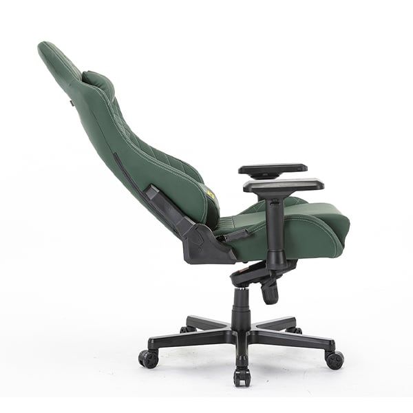 Ghế Gaming Da Cao Cấp Kê Tay 4D EDRA Medusa EGC209 - Màu đen