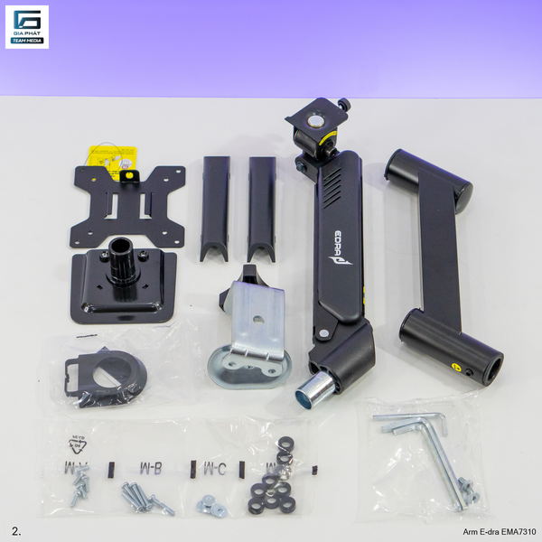 Arm - Giá đỡ màn hình EDRA EMA7310 (13 - 32