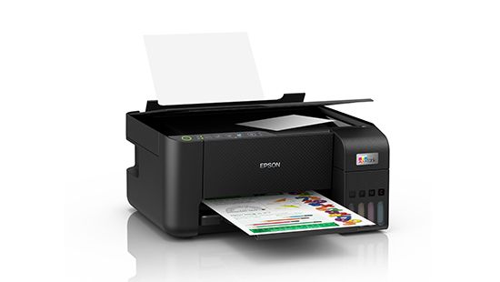 Máy In Phun Màu Epson L3250 (In Phun 4 Màu, 1 Mặt, Đa năng)