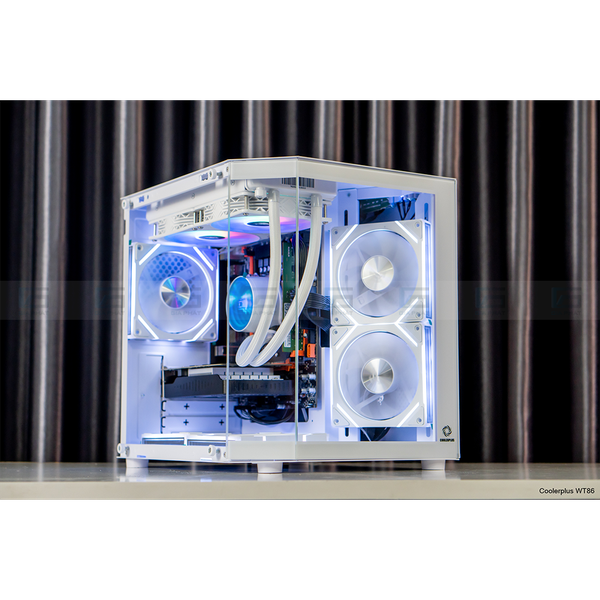 PC Gaming GiaPhat - (Card đồ hoạ GTX 1060 3GB, CPU i5 10400F)