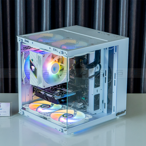 PC Full Bộ Giá Rẻ i5 4570, GTX 750TI 4G, màn hình 24