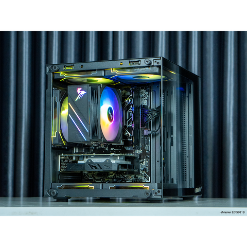 PC Gaming Full Bộ - i5 6500, GTX 750TI 4G, Màn hình 25 inch