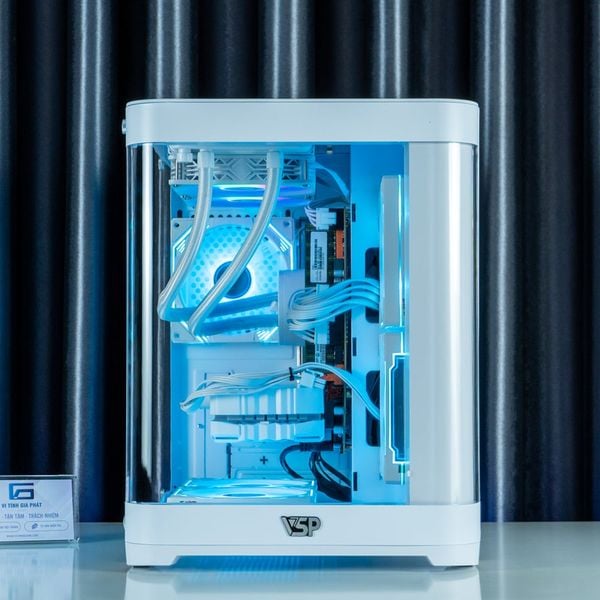 PC Gaming AMD Ryzen 5 5600X - RTX 3050 8G - RAM 16G - SSD 512G