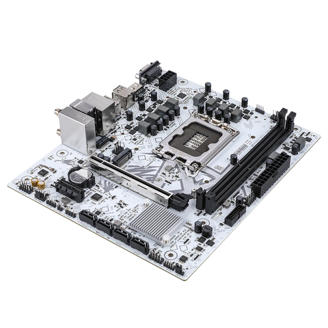 Bo mạch chủ Colorful Battle-Ax B760M-T Wifi V21A DDR4