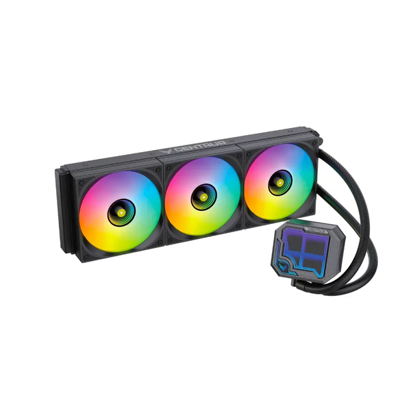 Tản nhiệt nước Centaur CT H300 360 - Màu đen