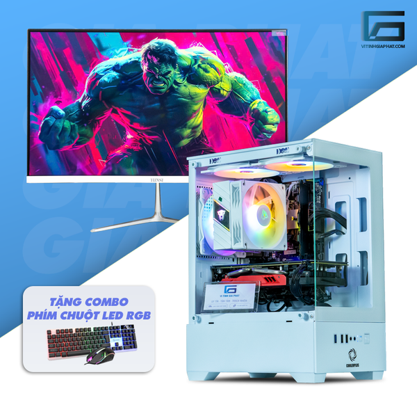 Trọn bộ PC giải trí GP - CPU i7 3770, VGA Quadro K2000 2G, SSD 128G, RAM 8G